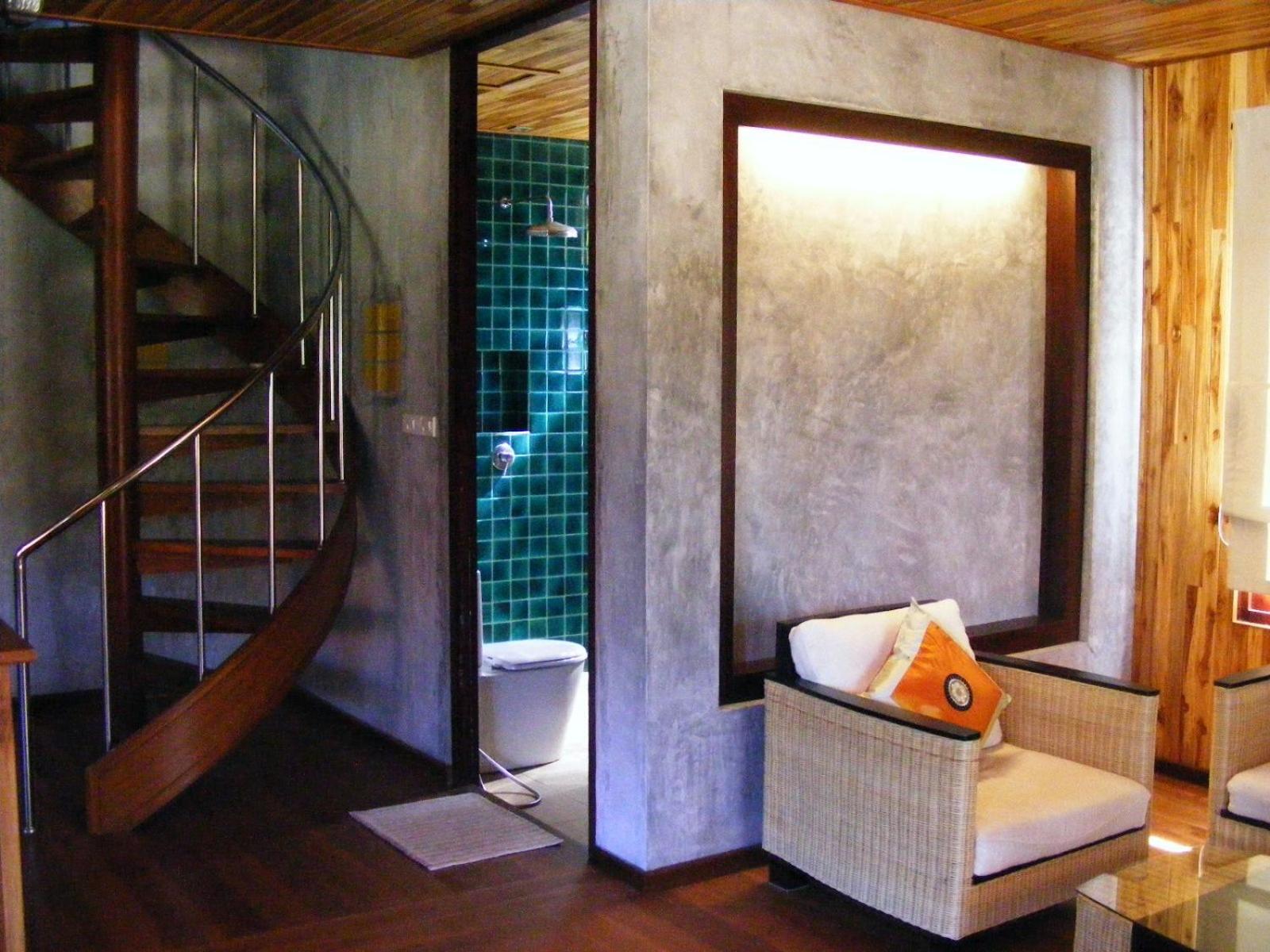 Baan Banyan Villa, Wood House Short Walk To Mae Nam Beach 외부 사진