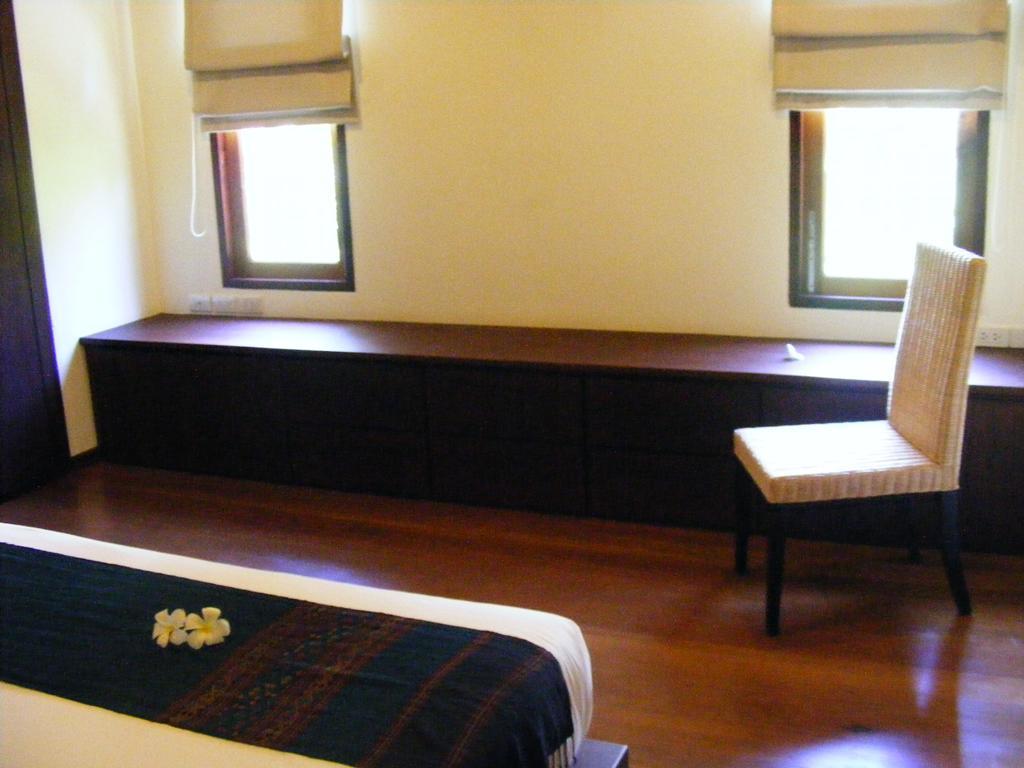 Baan Banyan Villa, Wood House Short Walk To Mae Nam Beach 외부 사진
